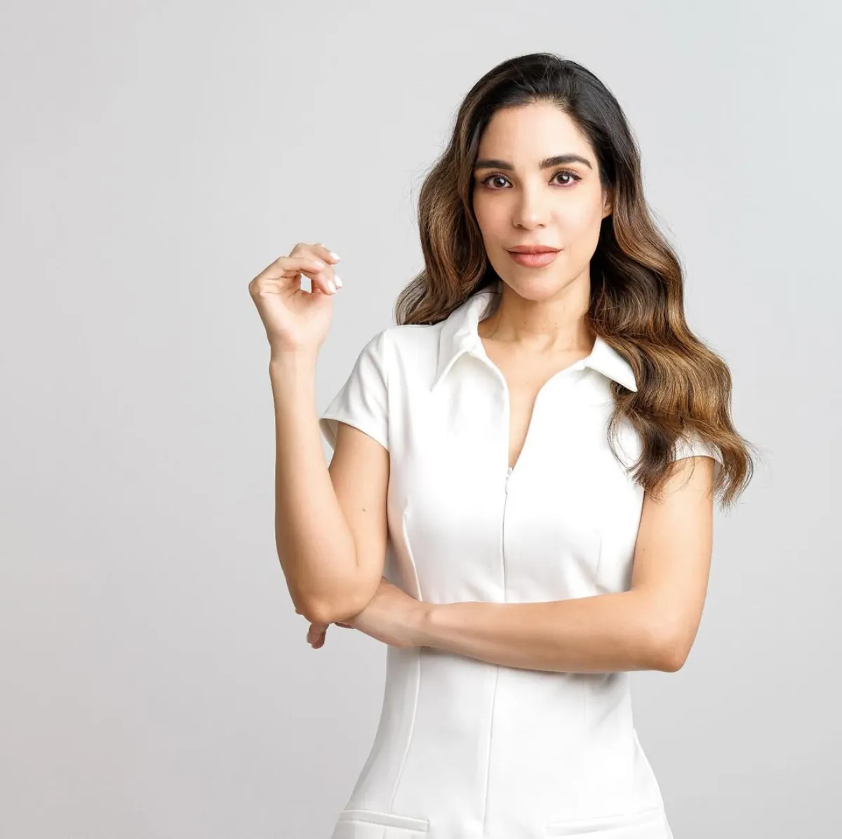 La legisladora petista Karina Barreras actuó en contra de la ama de casa / Especial