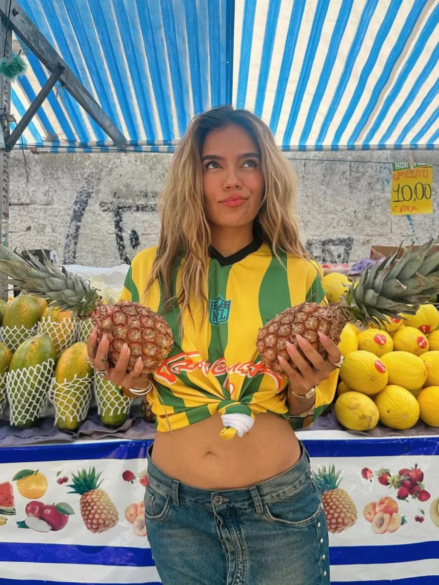 Karol G llevará su reggaetón directo a El Vaticano / FB: @KarolGOficial