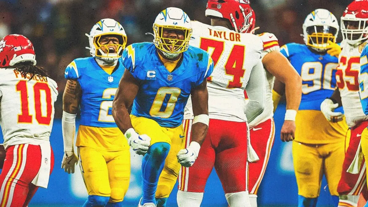 Imágenes del Kansas City vs Los Angeles Chargers | @Chargers