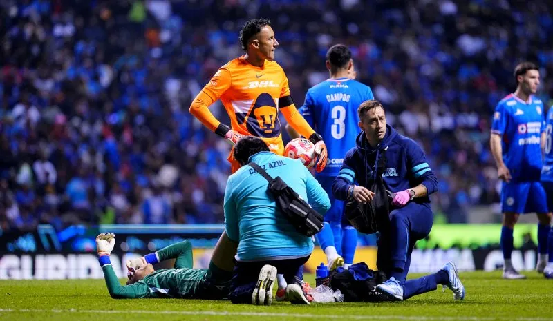 Mier tendido en el campo