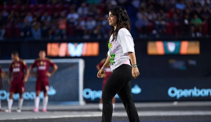 Alana Flores en Kings League