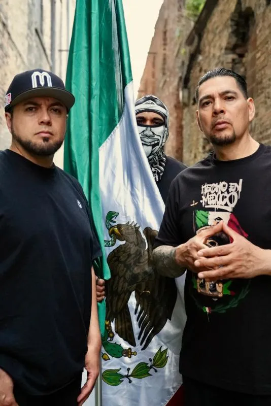 Kinto Sol está celebrando 25 años de hacer rap en Estados Unidos / FB: @kintosolporvida