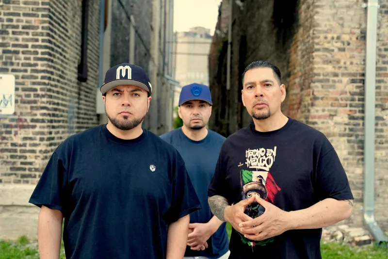 Sin pensarlo, forjaron un movimiento que le dio voz a los migrantes / FB: @kintosolporvida