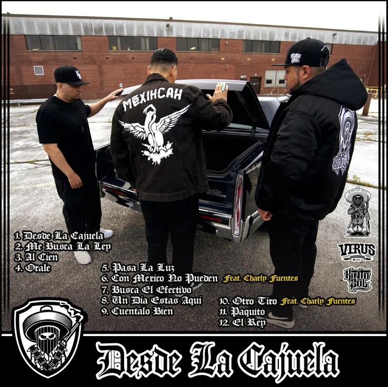 La banda se tuvo que enfrentar al racismo y odio a los mexicanos / FB: @kintosolporvida