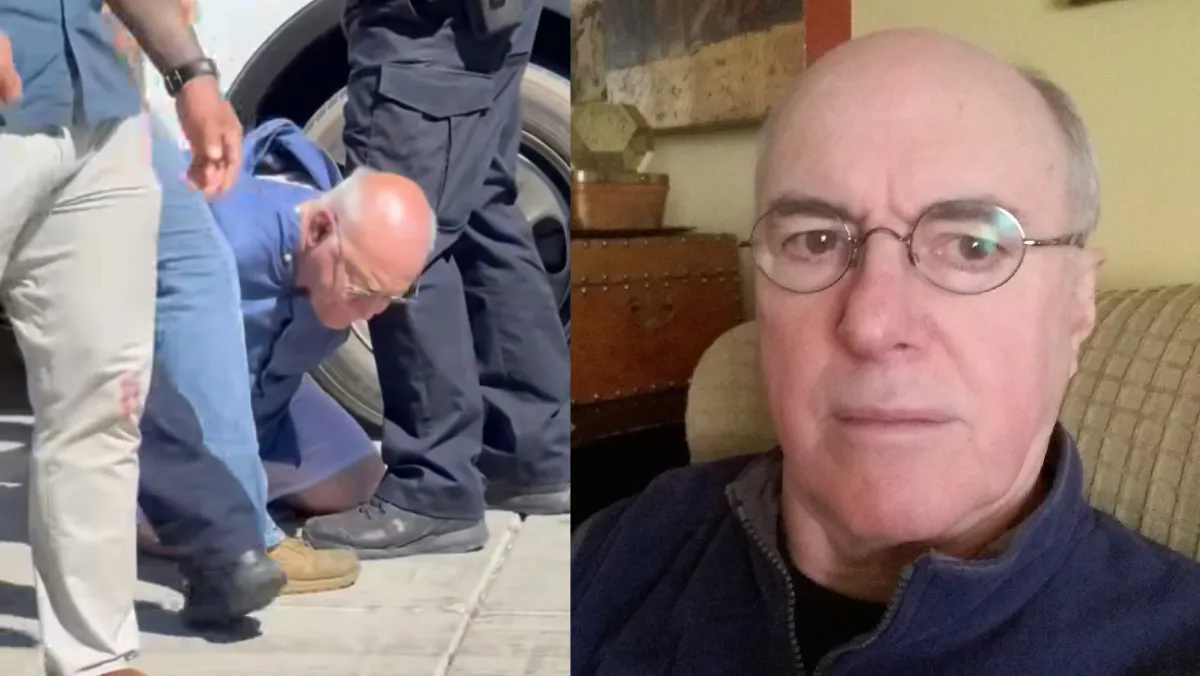 Se dice que el tirador se llama Michael Mallinson, demócrata de Utah / Redes Sociales