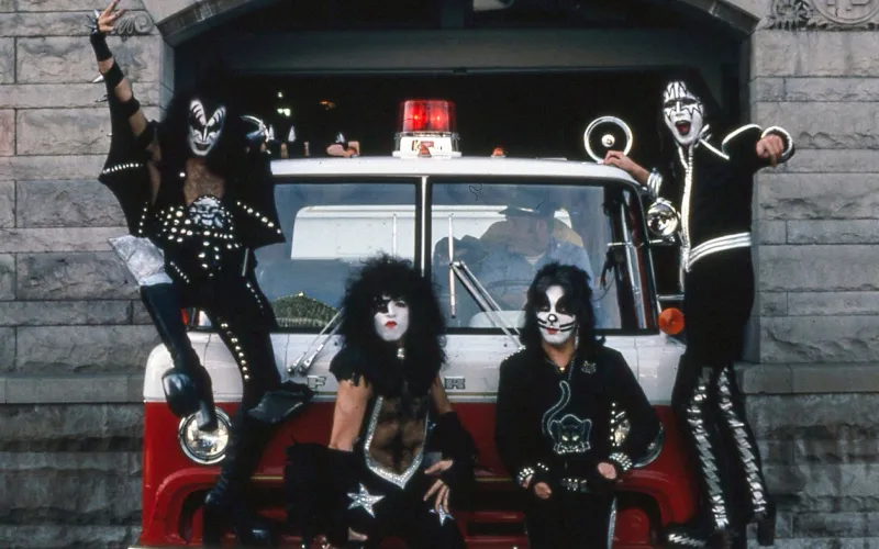 Kiss asegura que Ace era irremplazable pues su guitarra era la esencia del grupo / FB: @KISS