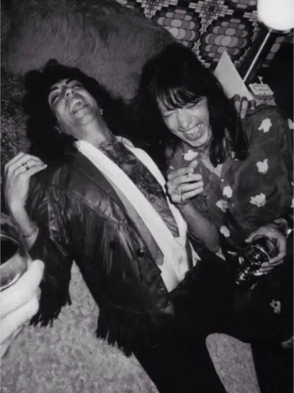 Paul Stanley está usando sus redes para recordar a su amigo / FB: @PaulStanleyOfficial