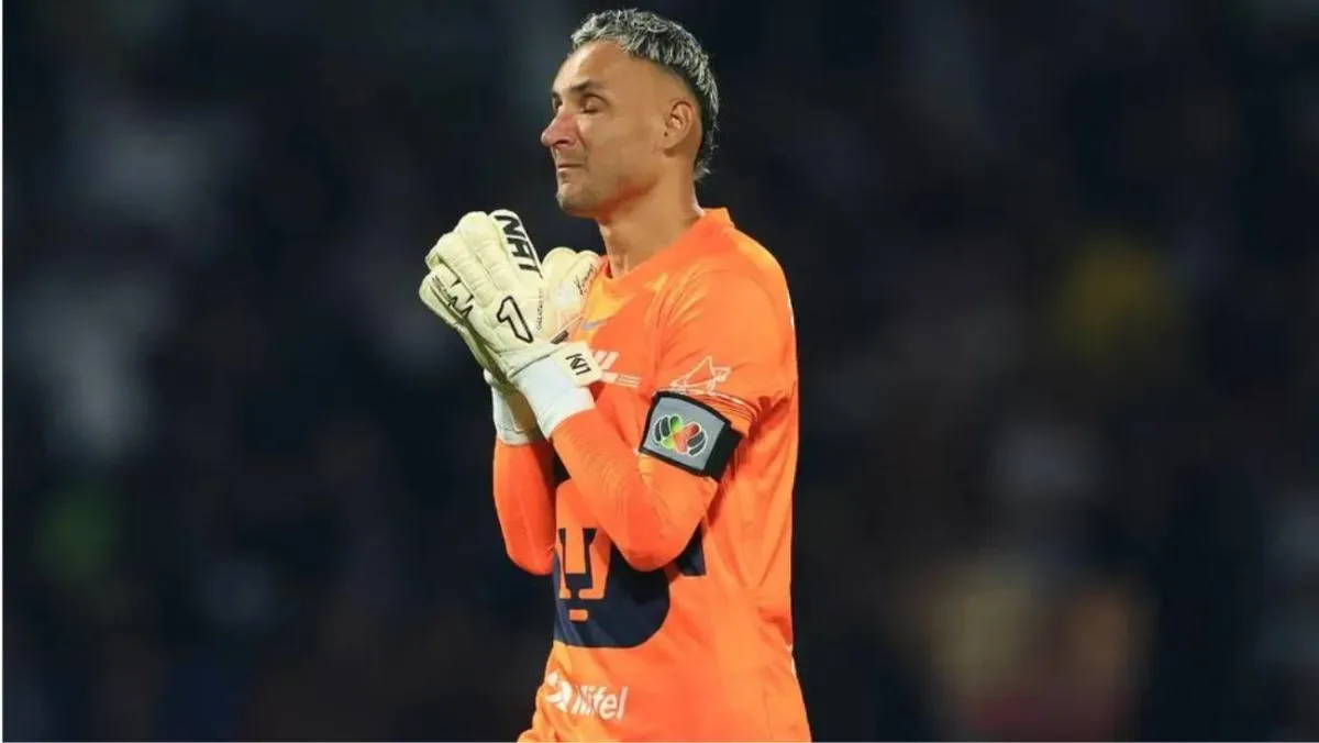 Keylor quiere salir campeón en México | MEXSPORT