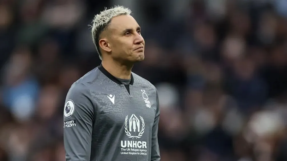 El tico en su paso por la Premier League | AP