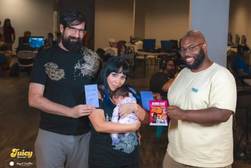 Legi0n posó con el segundo y tercer lugar del torneo / Redes Sociales