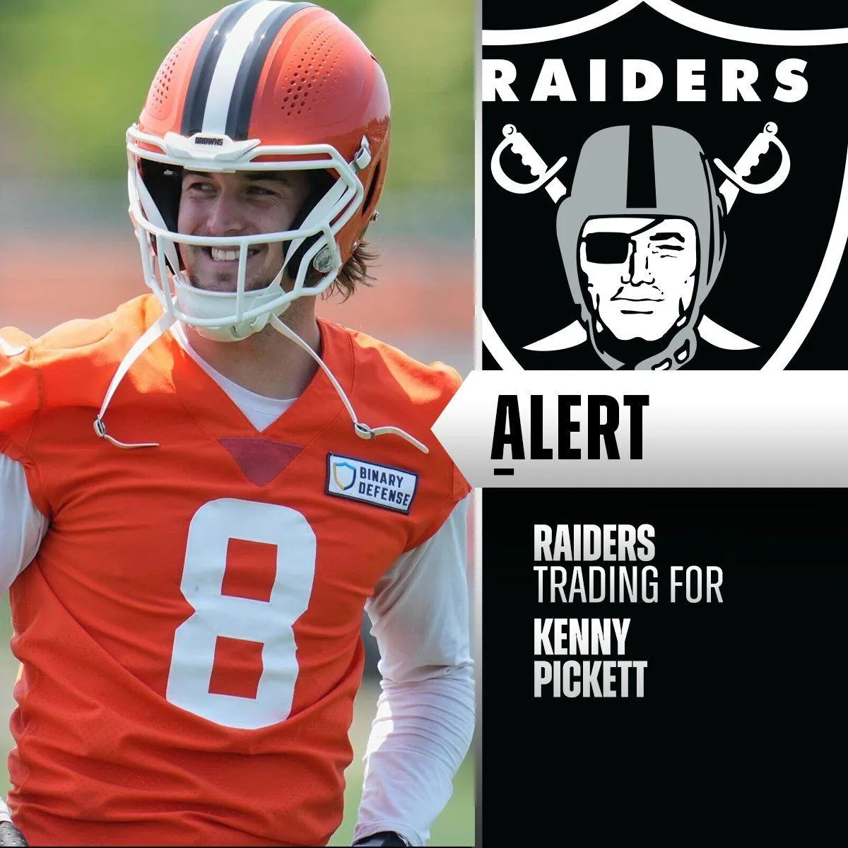 La NFL hizo oficial el trade de Pickett | NFL