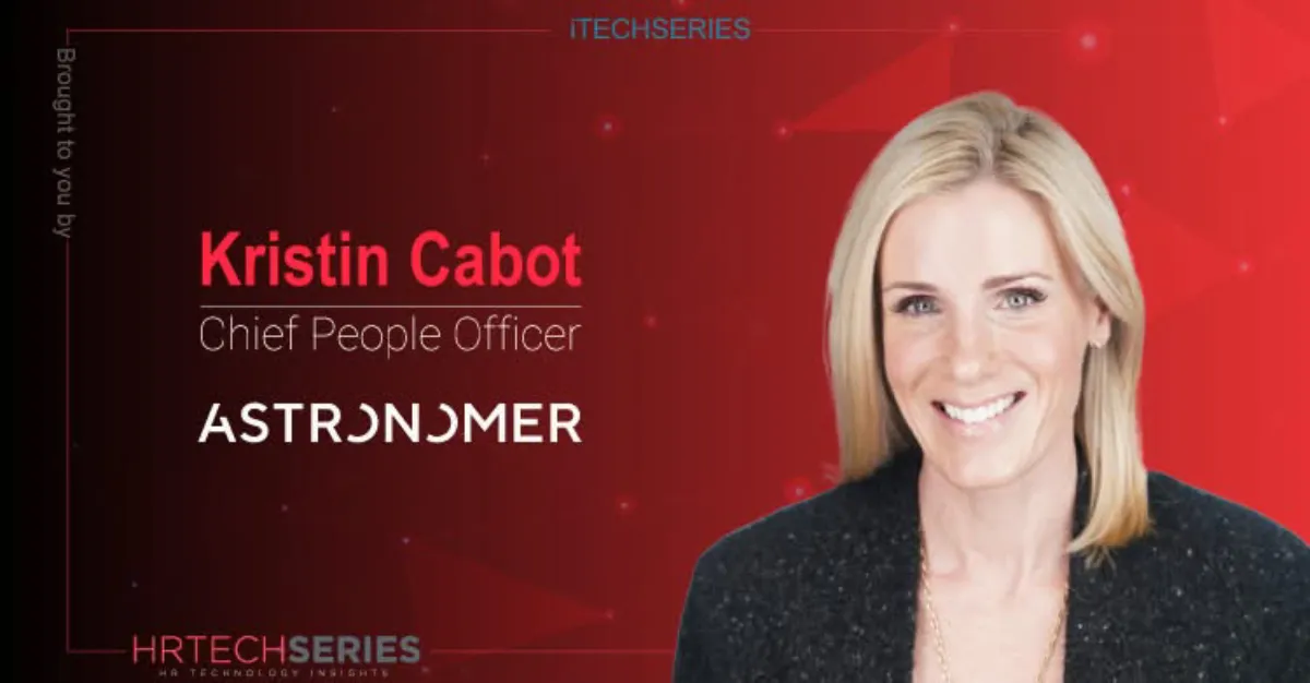 Kristin renunció a su puesto como jefa de Recursos Humanos / Redes Sociales