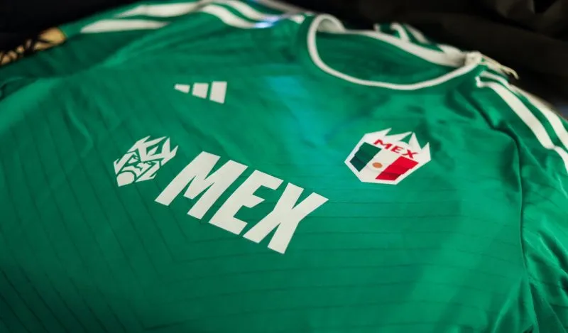 Playera de México