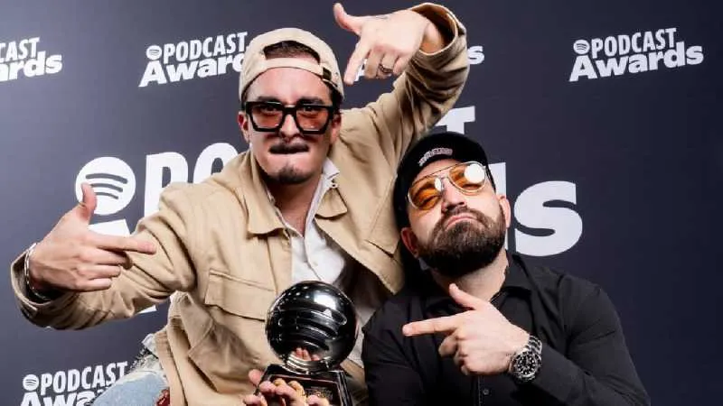 Los influencers de La Cotorrisa dicen que son víctimas de una campaña de desprestigio/IG: @lacotorrisa