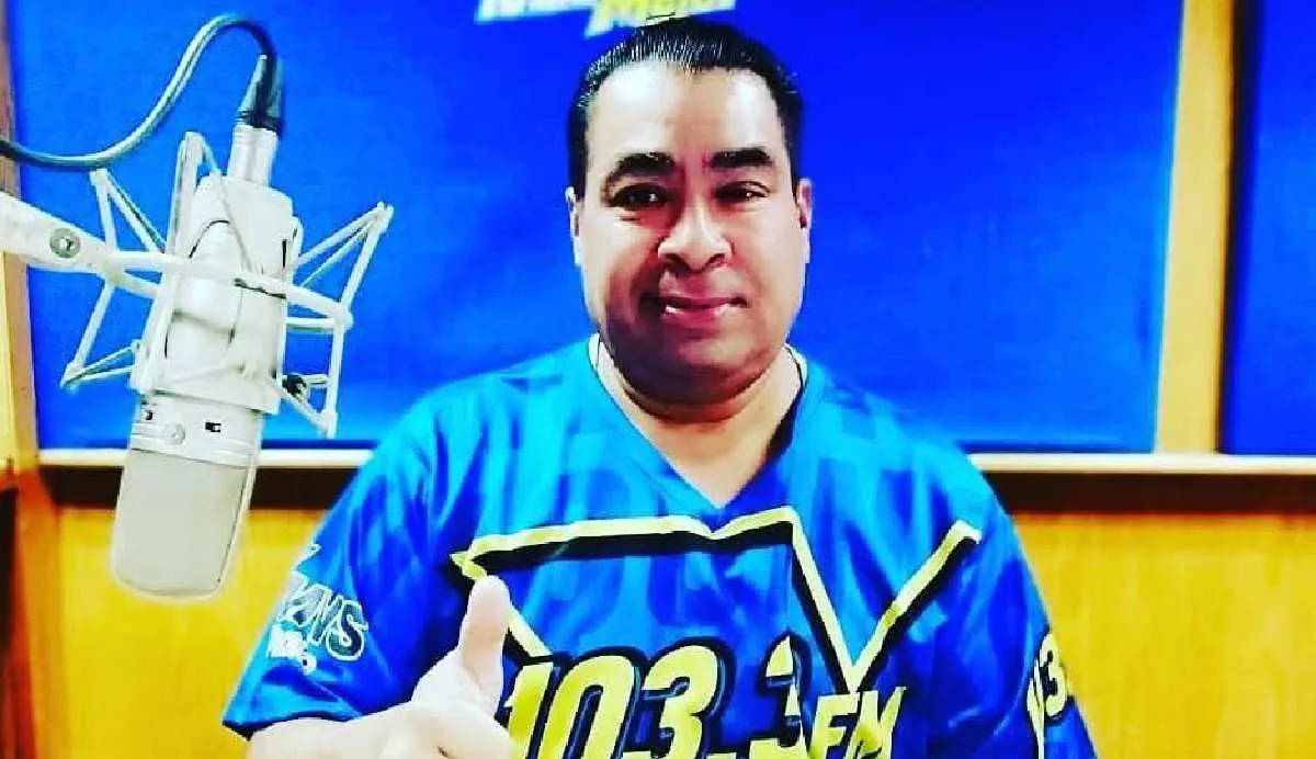 'El Cuchi Cuchi' fue una de las voces más reconocidas de la radio en Mexicali/Facebook