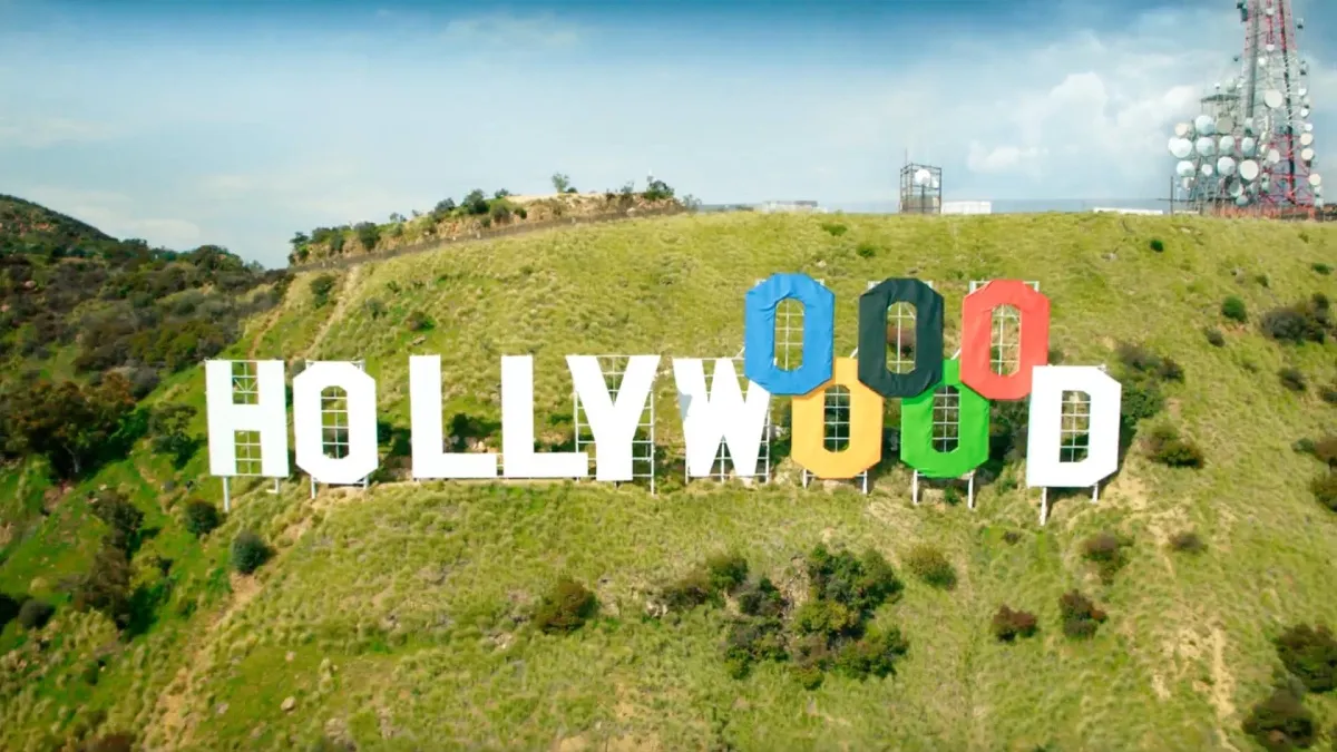 Los Ángeles está lista para recibir los Juegos Olímpicos