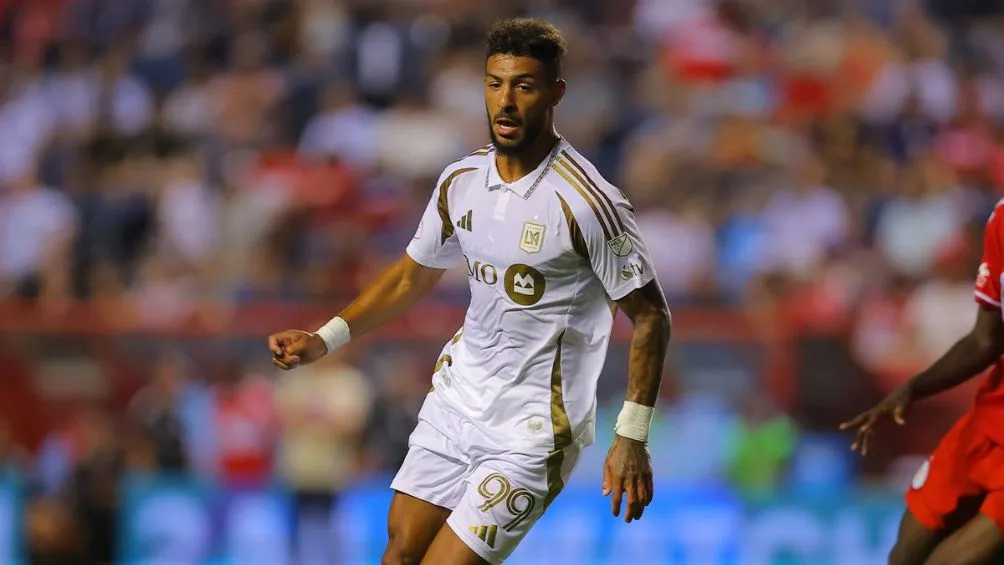 LAFC empató ante Chicago Fire | @LAFC