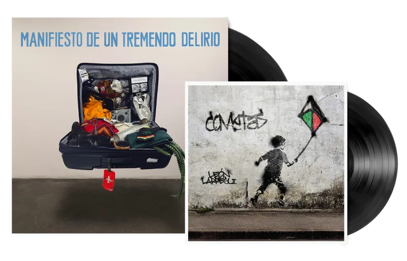 El disco saldrá hasta el próximo 26 de marzo de 2026 / Especial