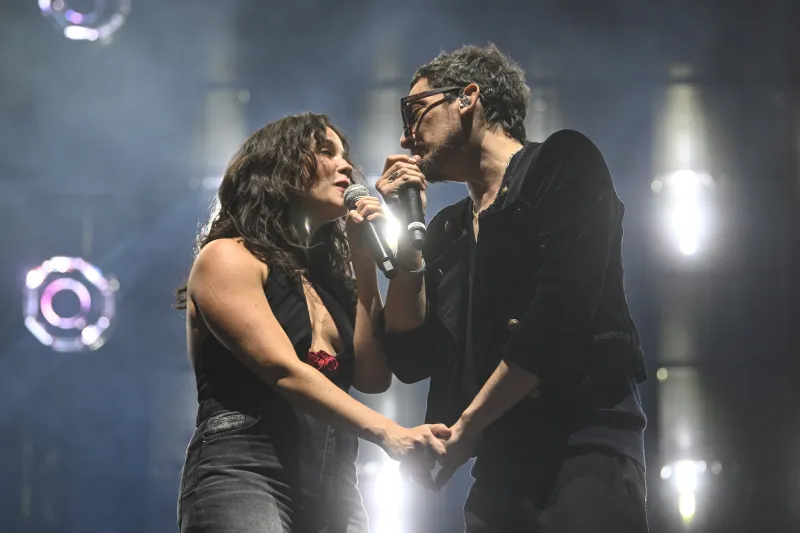 El rockero esta vez trabajó sin colaboraciones en las canciones / Especial