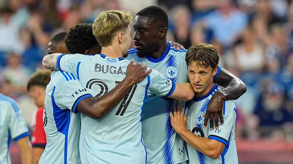 Montreal se prepara para enfrentar a León | @cfmontreal