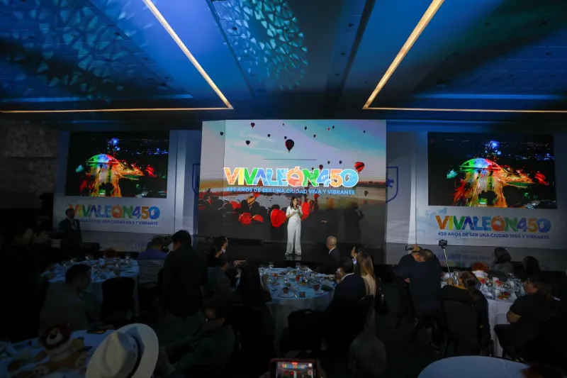 El Gobierno de Guanajuato invertirá para mejorar la feria / FB: @FeriaDeLeon