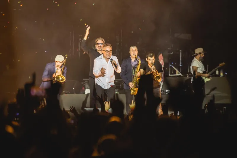 La banda española no apoya los ataques a Gaza por parte de Israel / FB: @loveoflesbian