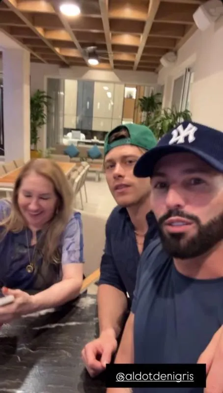 Los De Nigris vuelven a estar en medio de una polémica / Redes Sociales