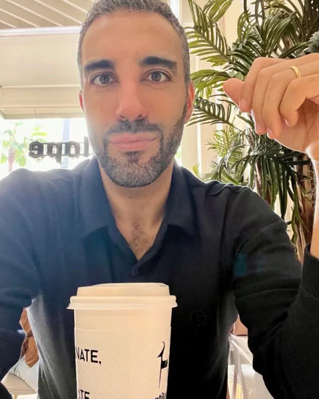 El exfuncionario federal ha dado de qué hablar en los últimos días / FB: @SimonLevyMX