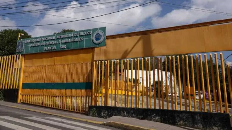 El trágico hecho sucedió dentro de las instalaciones de CCH Sur/X