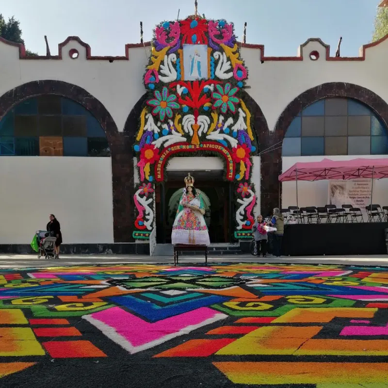 Las fiestas del pueblo terminarán el 5 de octubre / Redes Sociales