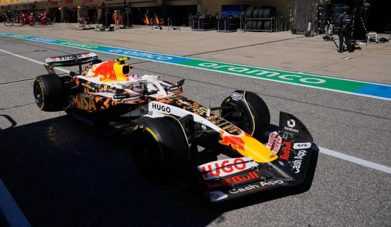 Lawson en competencia