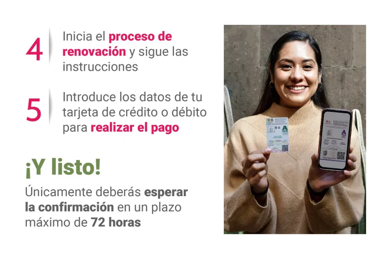 Tu registro Llave es fundamental para sacar el permiso de manejar / Redes Sociales