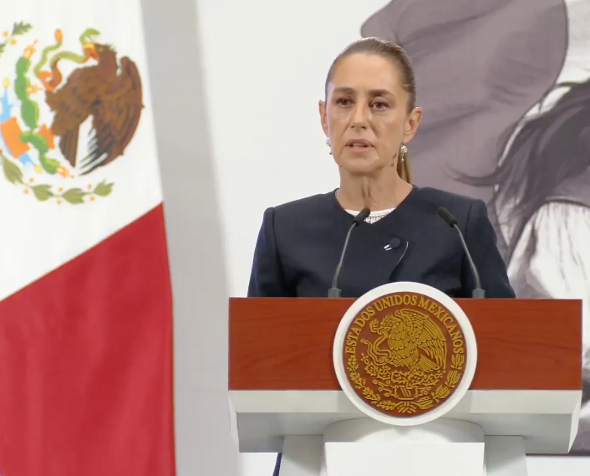 La presidenta le pidió a la senadora no hacerse la víctima / Redes Sociales