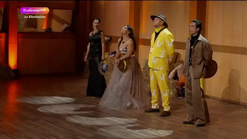 Lis Vega fue la eliminada entre cuatro nominados/TV Azteca