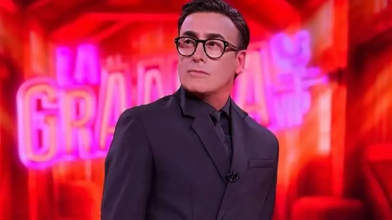 Adal Ramones también fue criticado por la cubana/IG: @adalramones