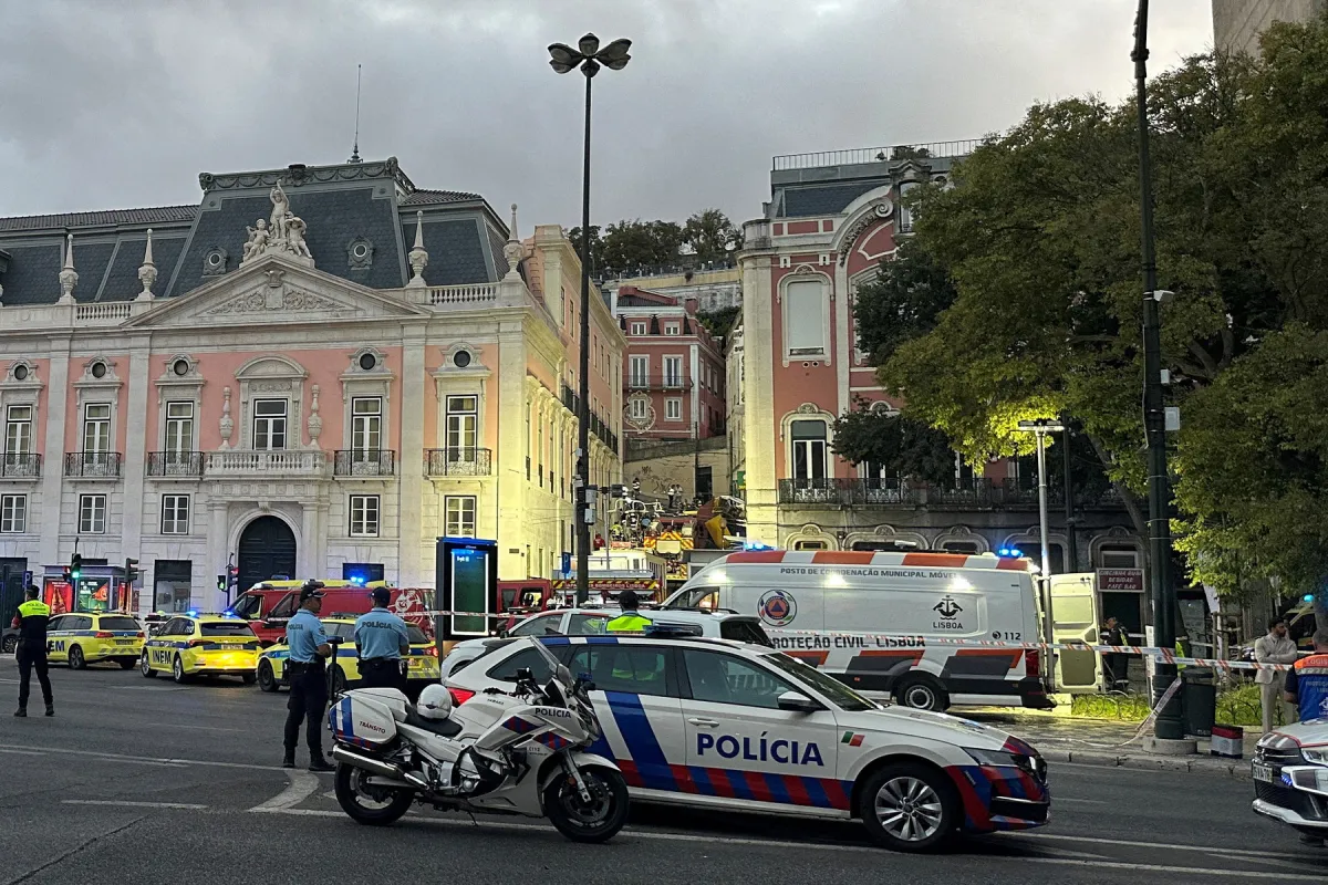 La policía ya comenzó con las investigaciones para saber qué pasó / Redes Sociales