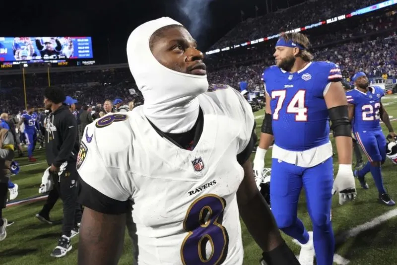 Lamar se perderá el juego ante Chargers | AP