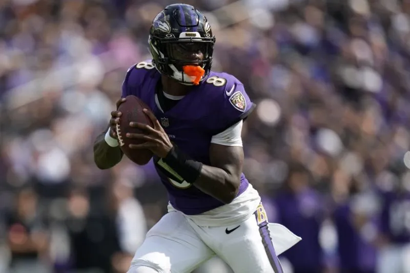 Lamar se perderá el juego ante Chargers | AP