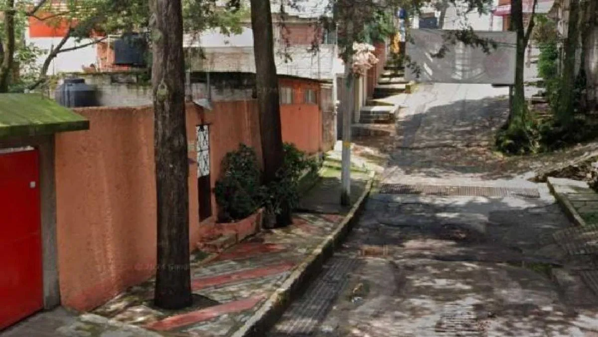 La tragedia sucedió en la colonia Lomas Altas de Padierna/Google Maps