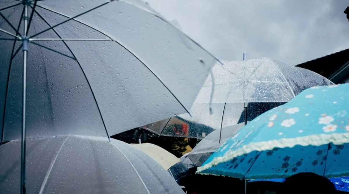 También habrá descargas eléctricas, granizo y encharcamientos / FREEPIK