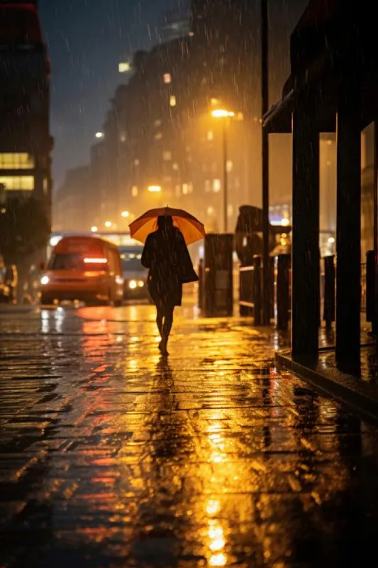 Hay que seguir tomando precauciones antes las precipitaciones pluviales / FREEPIK