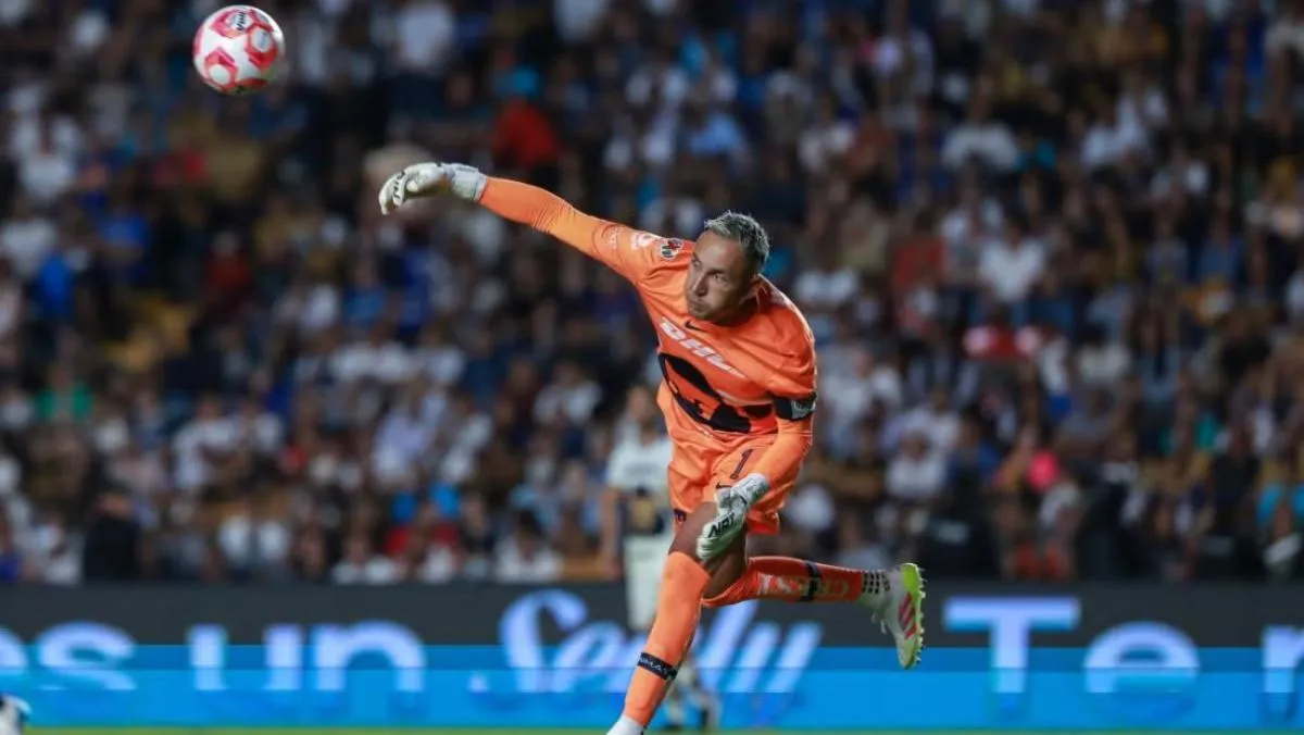 Keylor llegó a Pumas en este verano | IMAGO7