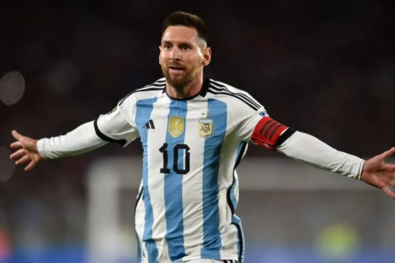 Messi dejó la concentración con Argentina | AP