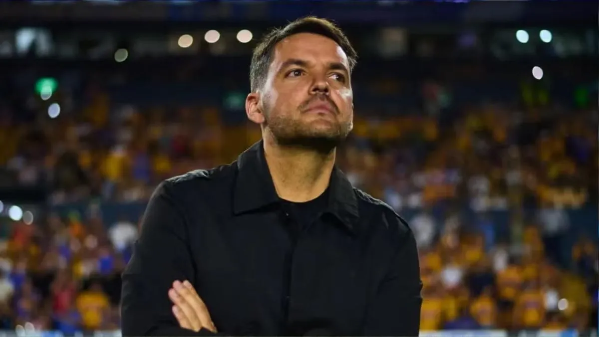 Larcamón llegó este torneo a Cruz Azul | IMAGO7