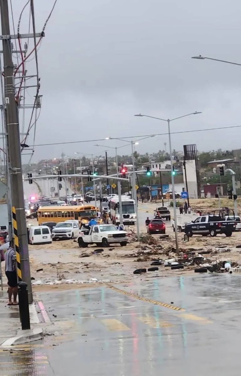 Emergencias mayores es mejor reportarlas al 911 / Redes Sociales