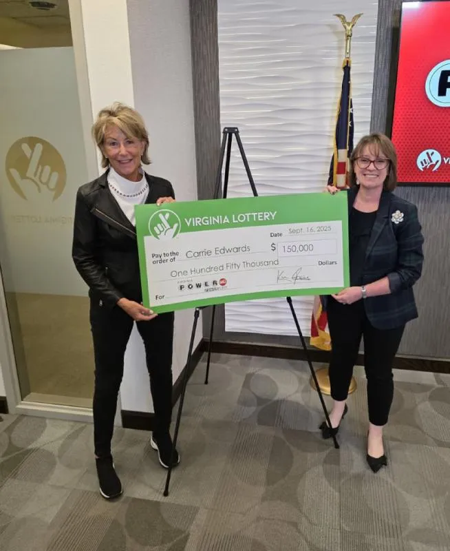 La feliz ganadora terminó donando todo sus dinero a varias fundaciones / Redes Sociales