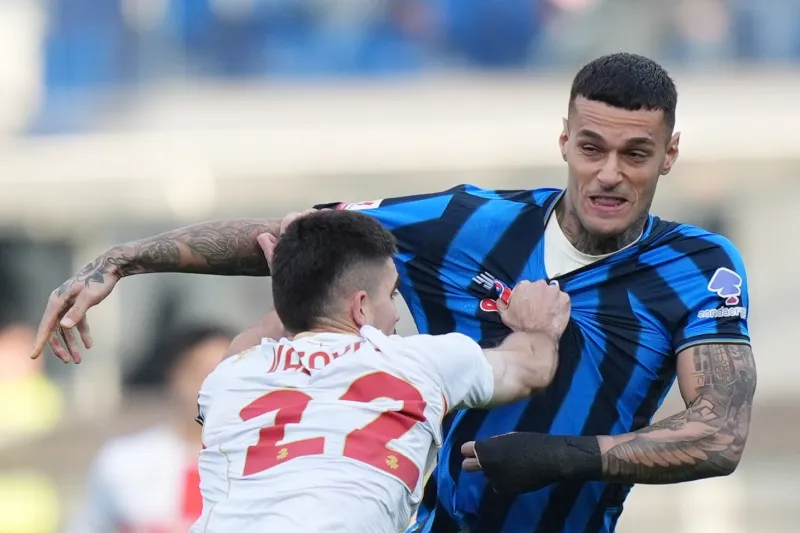 Genoa no pudo evitar la derrota de su equipo