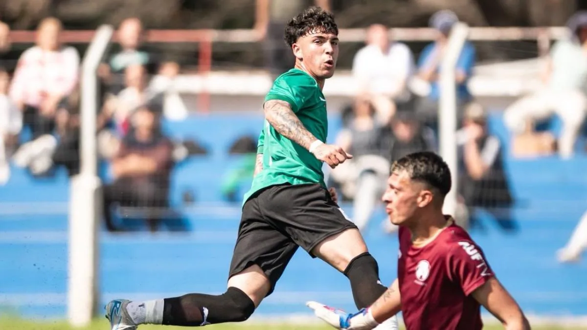 El Deportivo LSM venció en su debut en la cuarta división | @DeportivoLSM