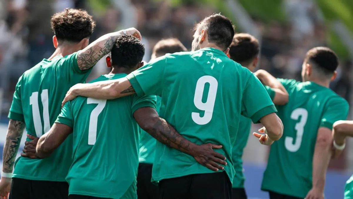 El Deportivo LSM venció en su debut en la cuarta división | @DeportivoLSM