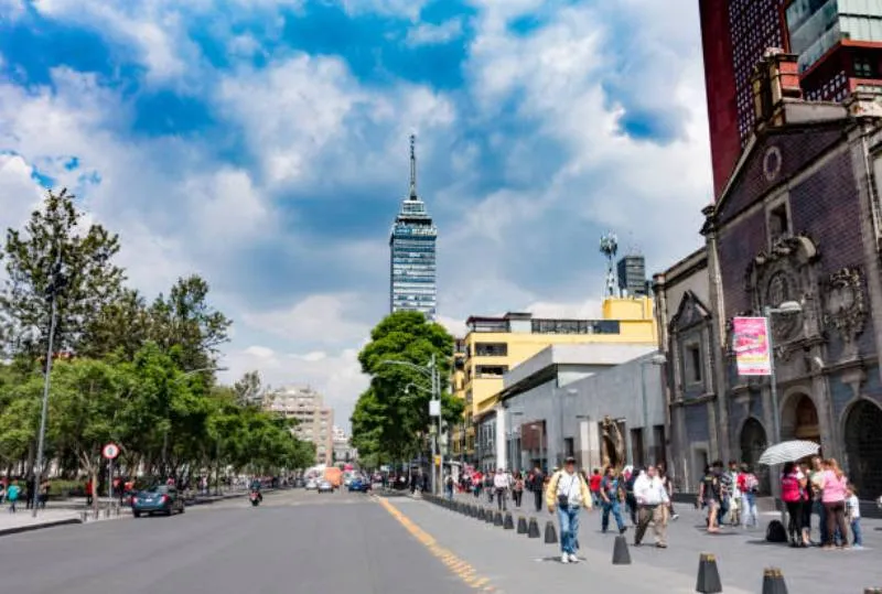 No hay reporte de altos niveles de contaminación en la CDMX/Pixabay